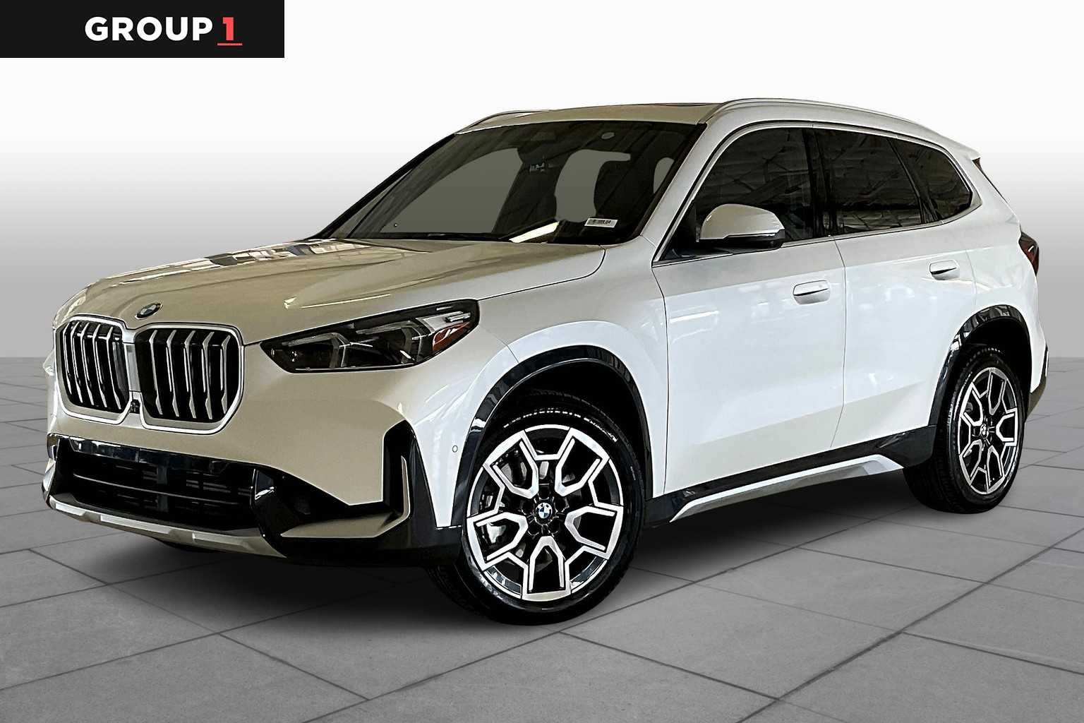 2025 BMW X1 xDrive28i's photo