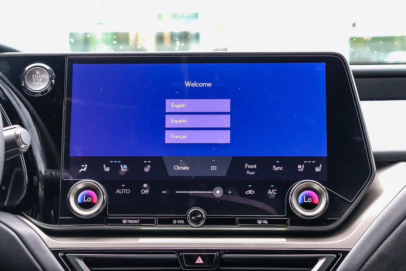 New 2026 Incognito Lexus  350 F SPORT HANDLING AWD image 19