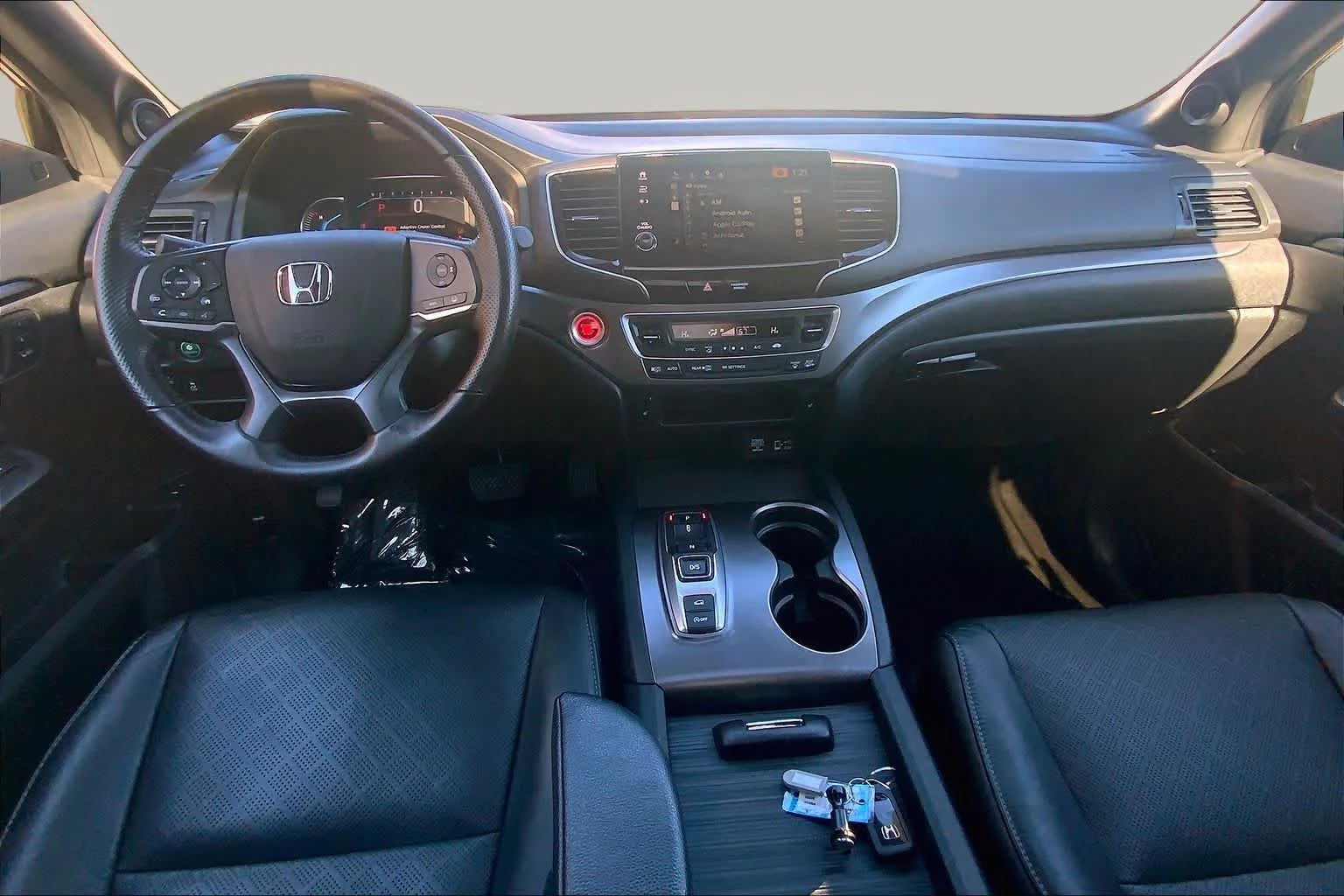 Certified Used 2019 Lunar Silver Metallic Honda EX-L image 31