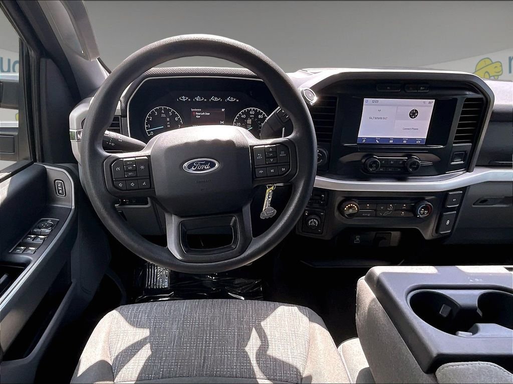 Used 2022 Brown Ford XLT image 17