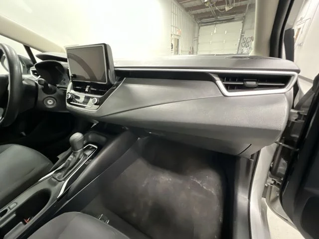 Certified Used 2024 Silver Toyota LE image 27