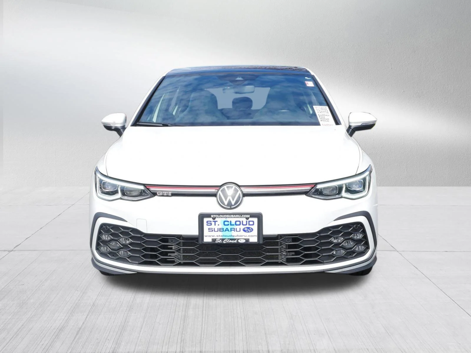 Used 2024 Volkswagen Golf GTI SE with VIN WVW3A7CD6RW220948 for sale in Saint Cloud, Minnesota