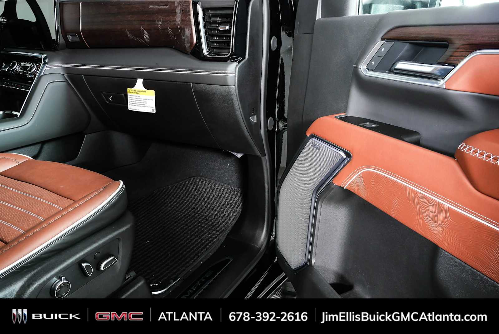 New 2026 Onyx Black GMC Denali Ultimate image 23