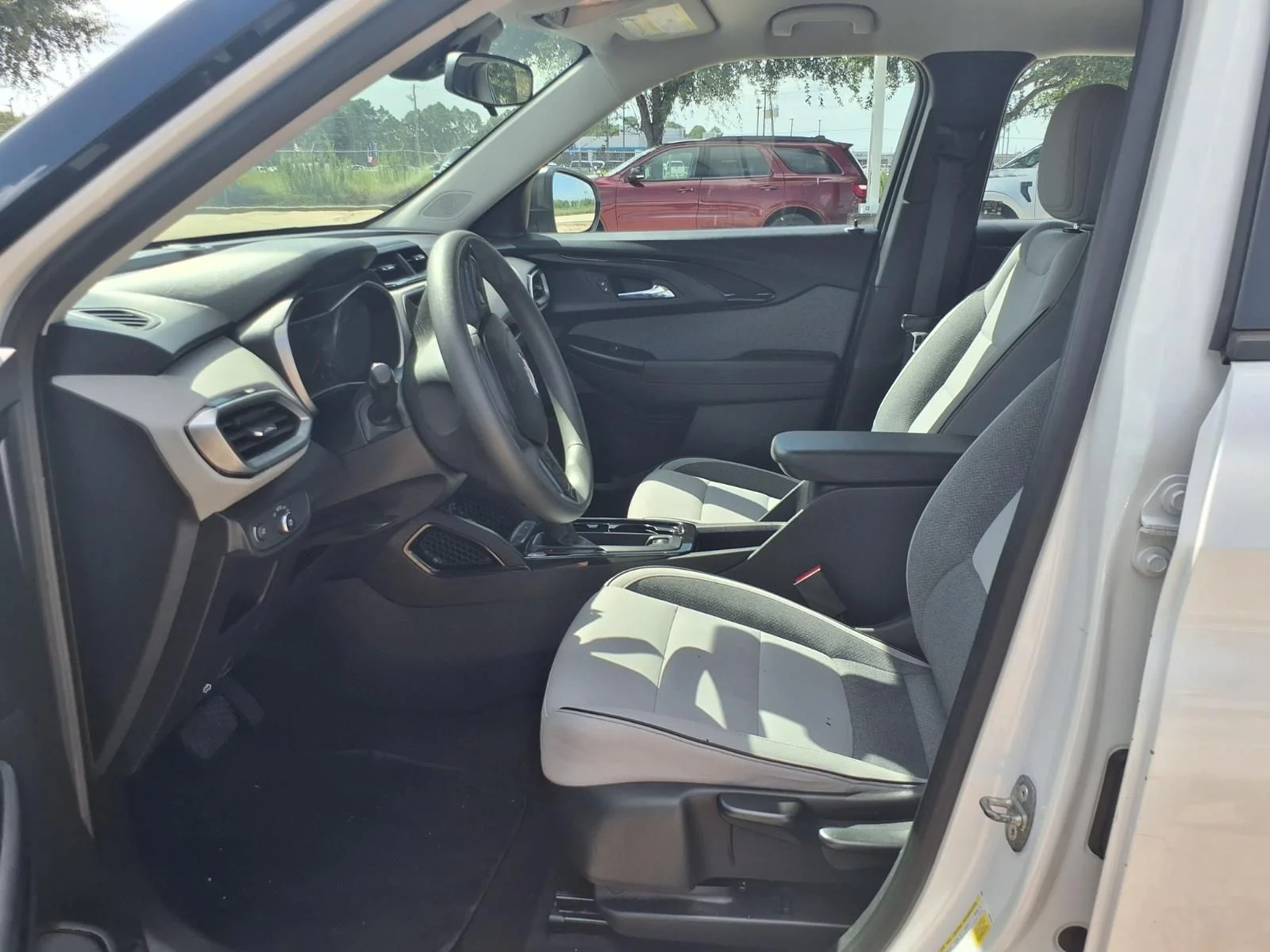 Used 2021 Beige Chevrolet LS image 13