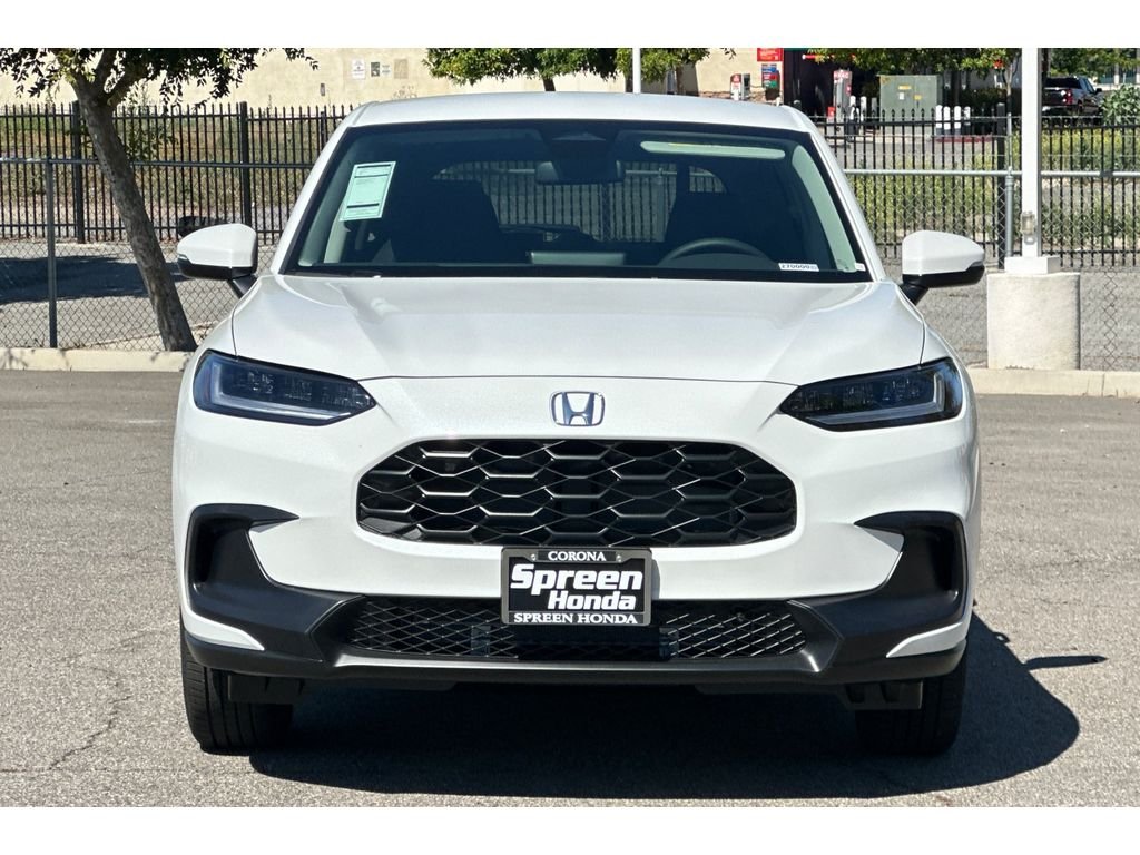 New 2027 Platinum White Pearl Honda LX image 10