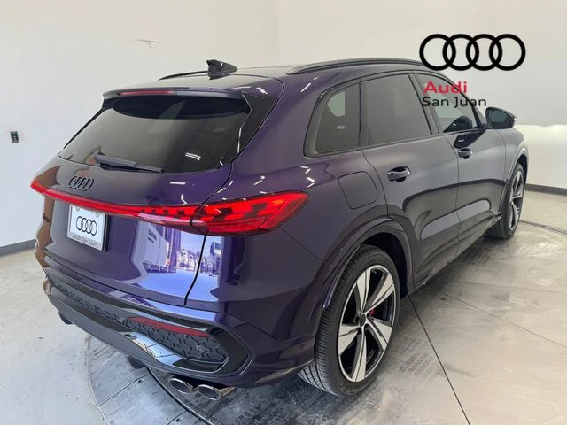 New 2026 Purple Audi Premium Plus image 35