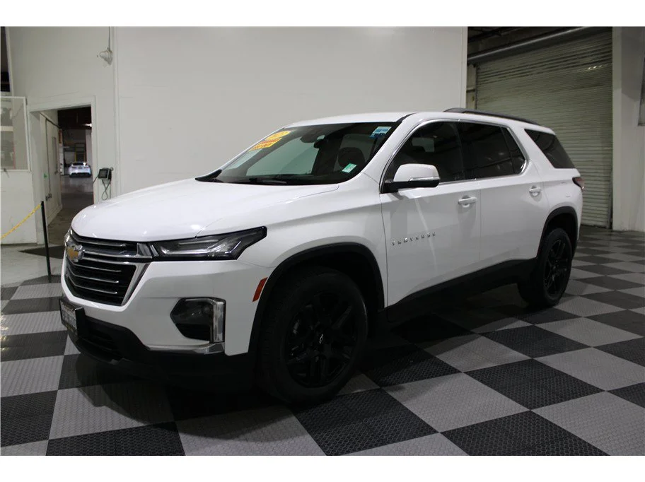 2023 Chevrolet Traverse 1LT - Photo 7