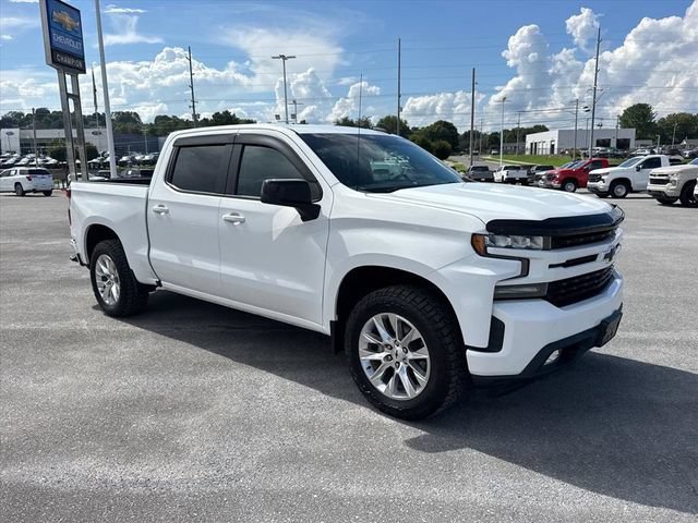 Used 2019 SUMMIT WHITE Chevrolet RST image 7