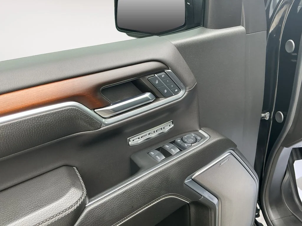 Used 2024 Black GMC Denali image 10