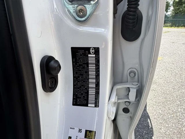 Certified Used 2024 White Toyota LE image 30