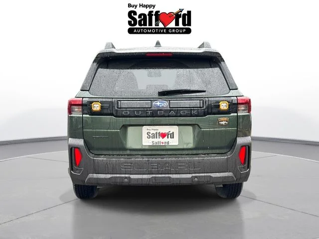 Used 2026 Green Subaru Wilderness image 8