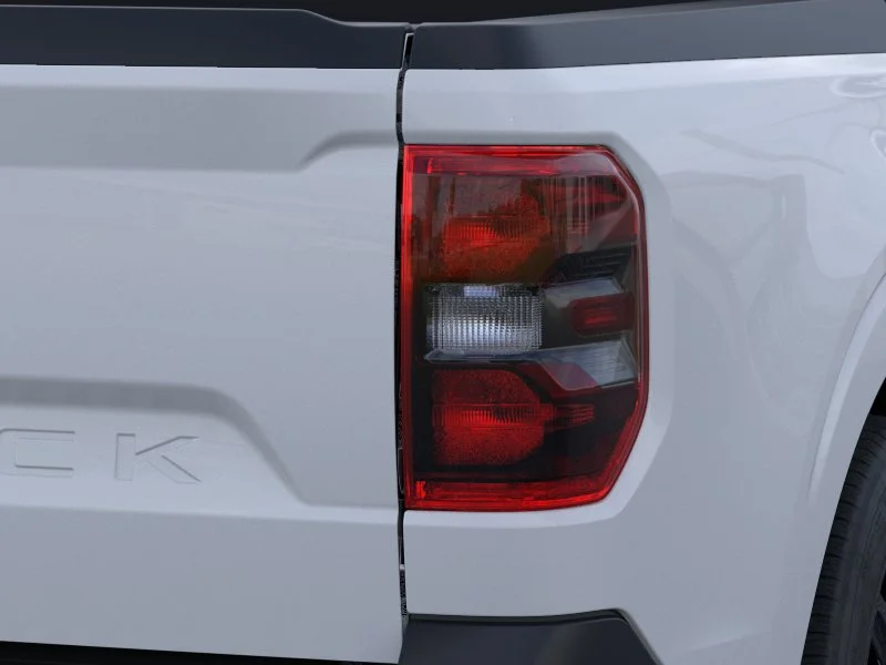 New 2026 Space White Metallic Ford Lariat® image 22