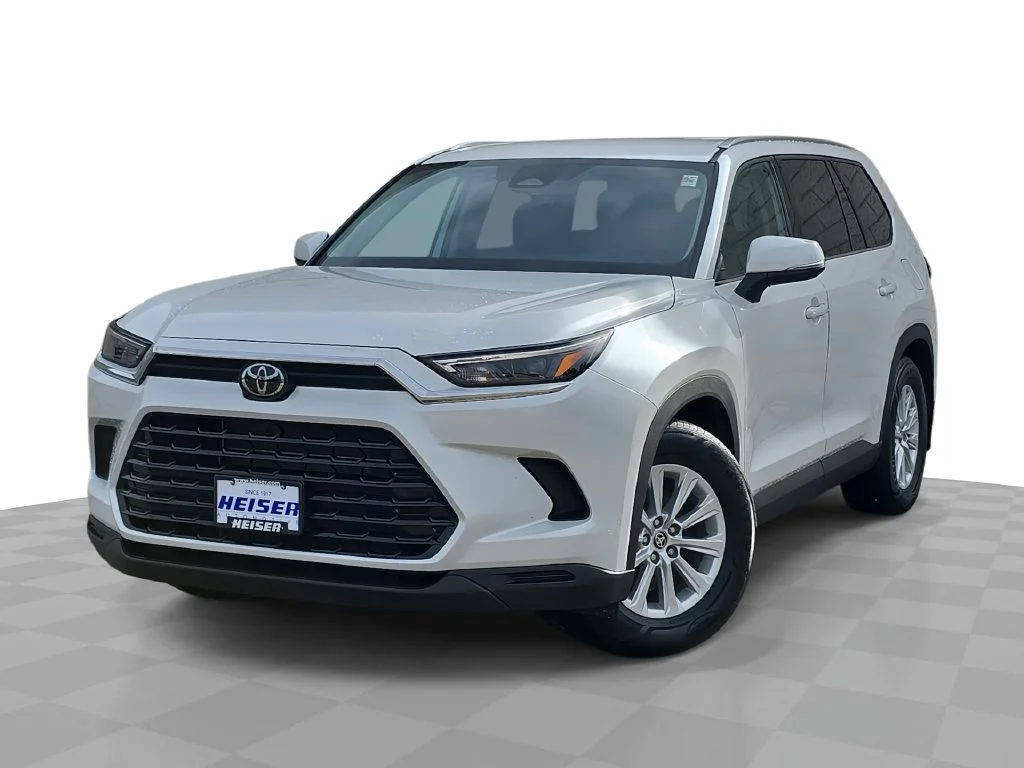 2024 Toyota Grand Highlander