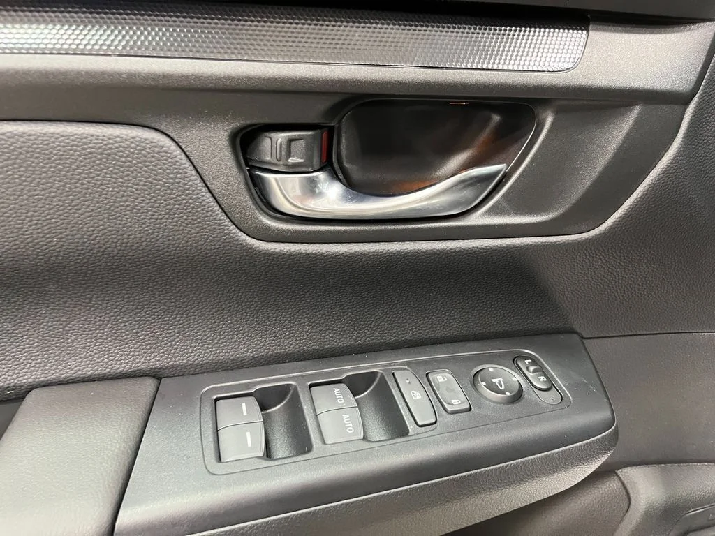 New 2026 Canyon River Blue Metallic Honda AWD TrailSport Hybrid image 13