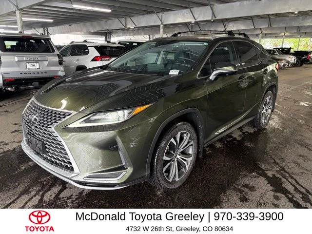 2022 Lexus RX 350 350 AWD's photo