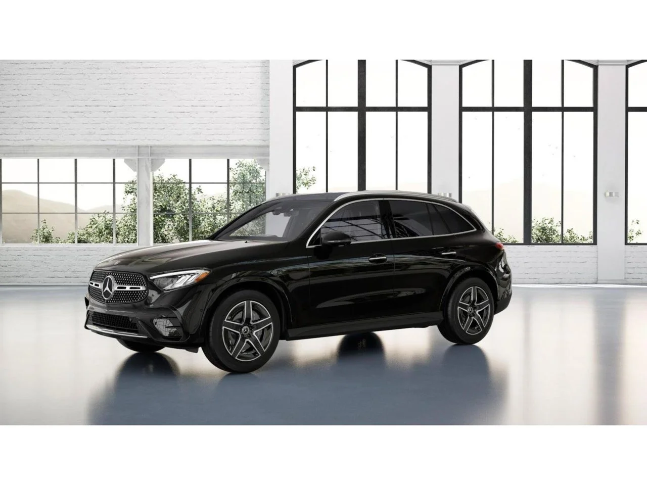 New 2027 Black Mercedes-Benz GLC 300 image 38