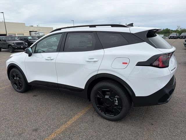 New 2026 Glacial White Pearl Kia X-Line image 5