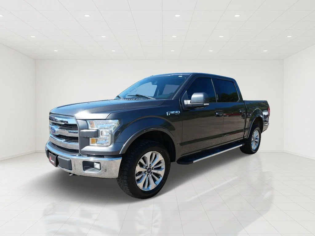 Used 2016 Ford F-150 Lariat with VIN 1FTEW1EF5GKE76959 for sale in White Bear Lake, Minnesota