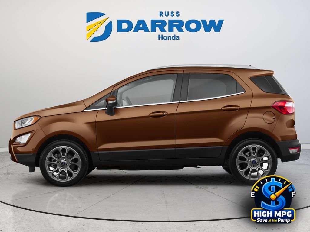 Used 2018 Brown Ford Titanium image 2