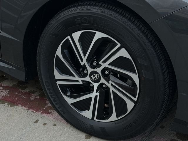 Used 2026 Gray Hyundai Blue image 10