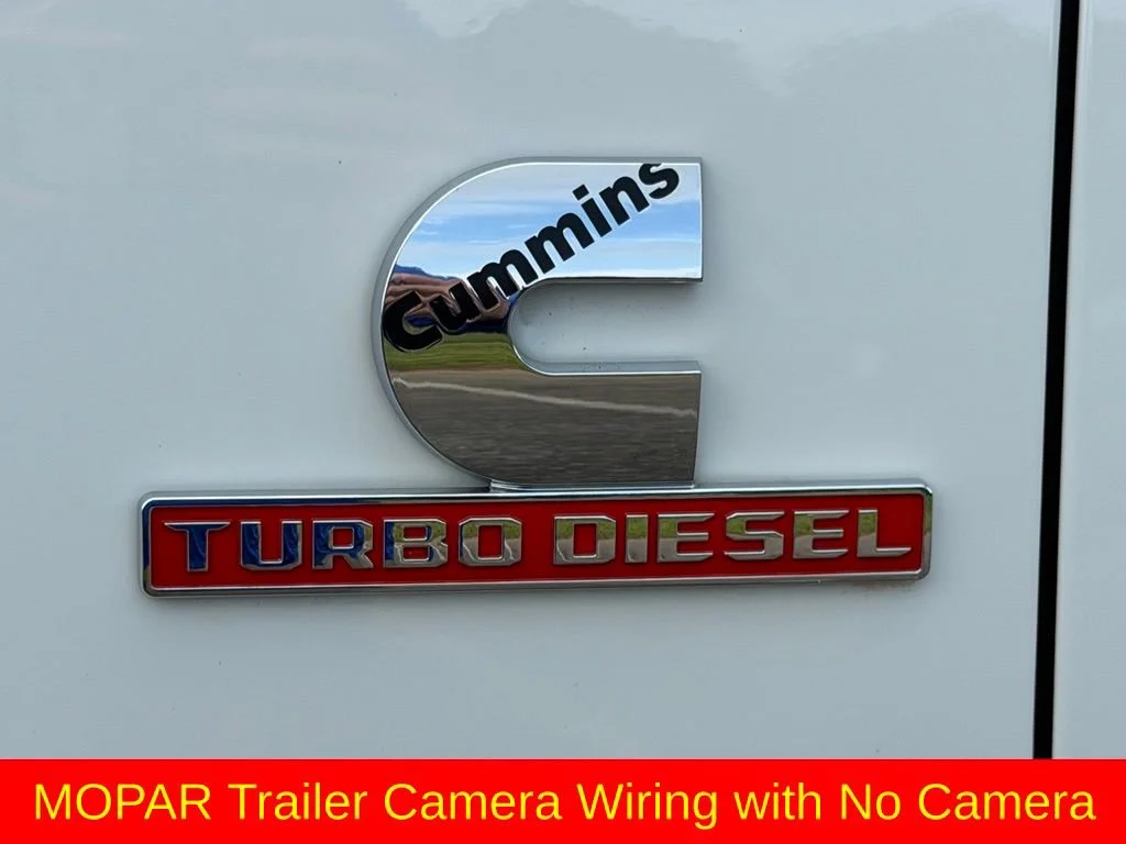 Used 2026 White Ram Limited Longhorn Mega Cab 4x4 6
