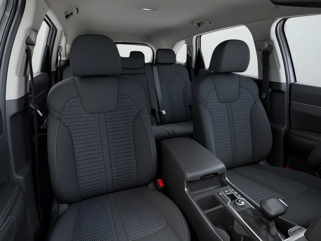 New 2026 White Kia LX image 10