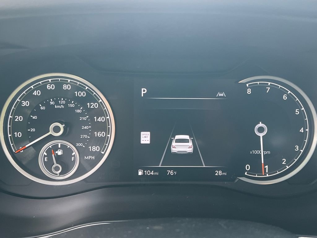 2026 GENESIS G70 Prestige - Photo 26