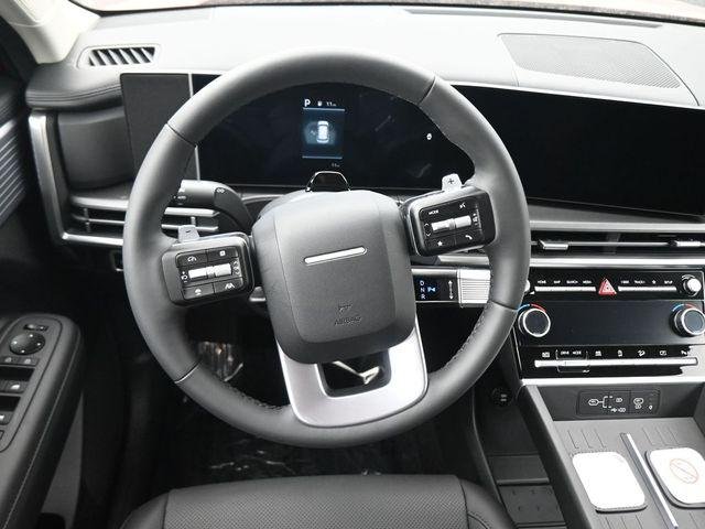 New 2026 Red Hyundai SEL AWD image 13