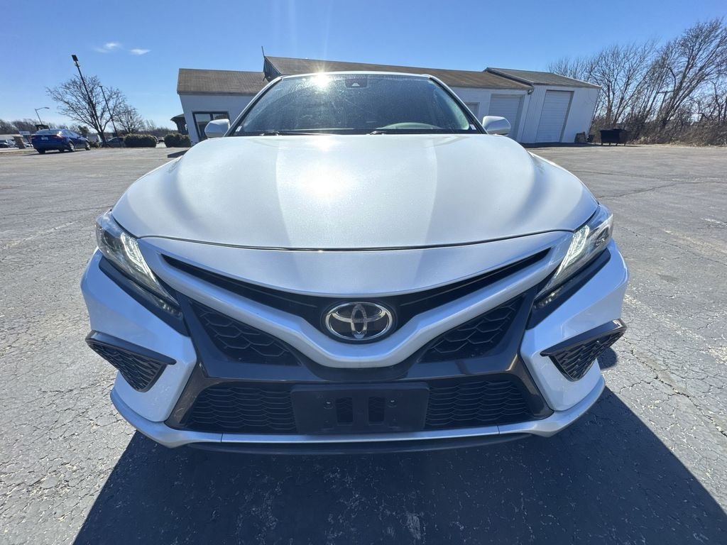 2022 Toyota Camry XSE - Photo 26