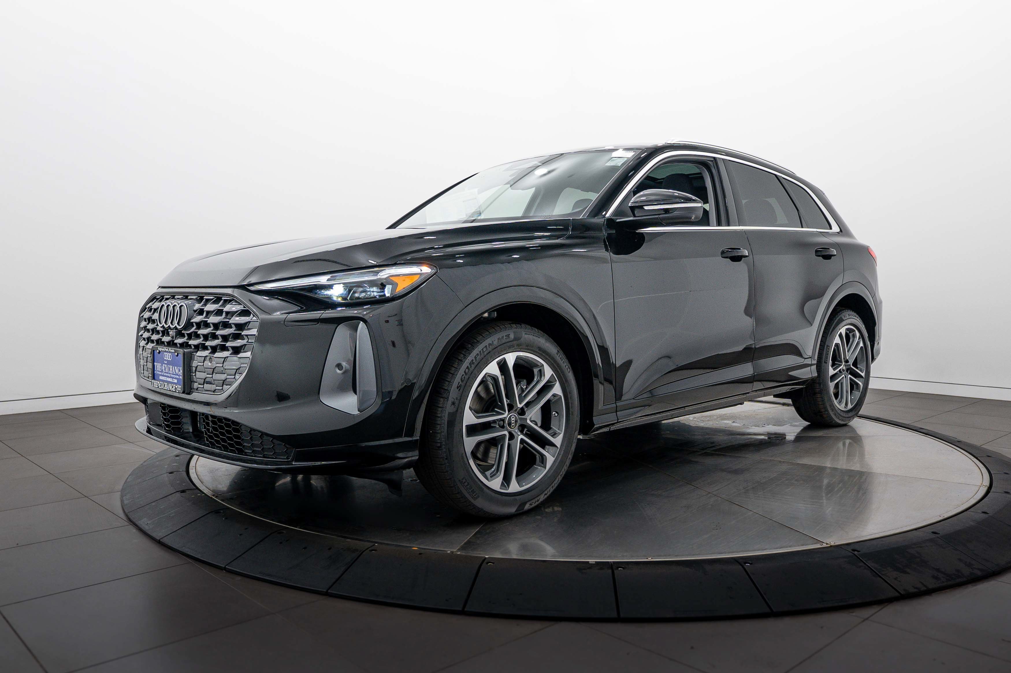 New 2026 MYTHOS BLACK Audi Prestige image 7