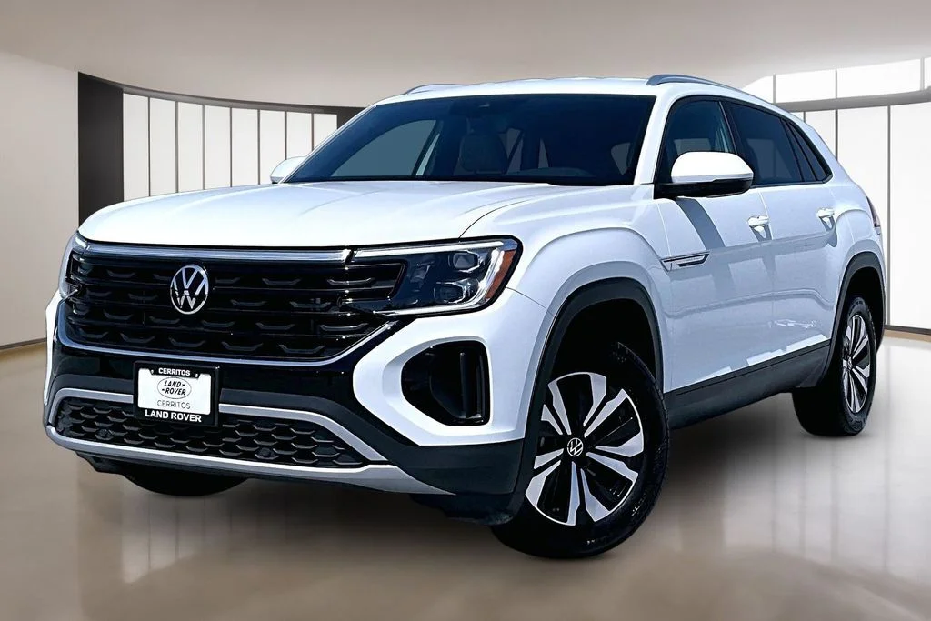 2024 Volkswagen Atlas Cross Sport