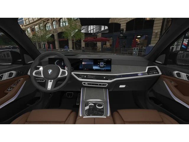 New 2026 Tanzanite Blue II Metallic BMW  image 10