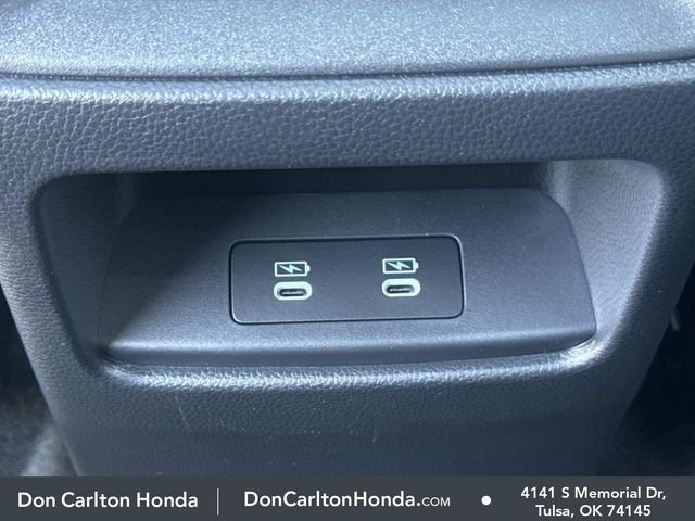 New 2026 Ash Green Metallic Honda TrailSport image 16