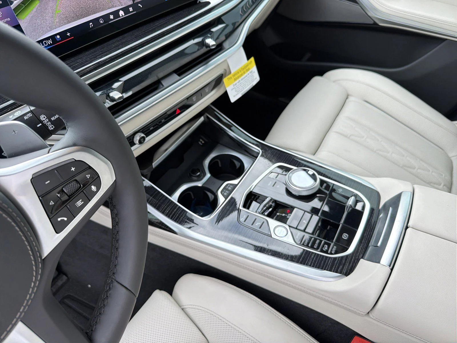 New 2027 Mineral White Metallic BMW xDrive40i image 26