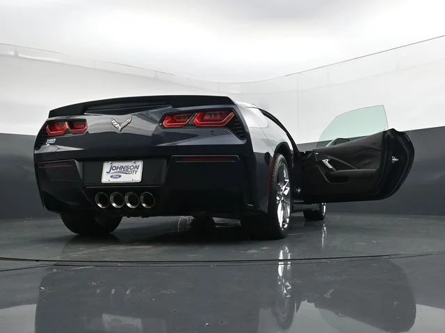 Used 2014 Blue Chevrolet Z51 image 45