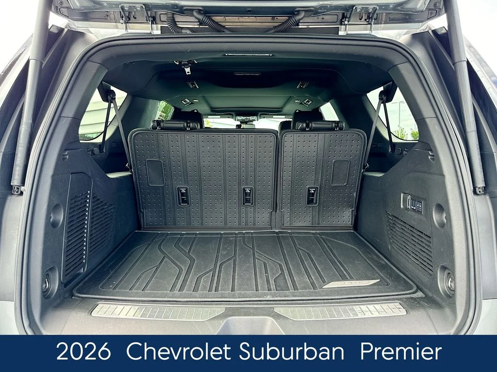 Used 2026 Gray Chevrolet Premier image 37