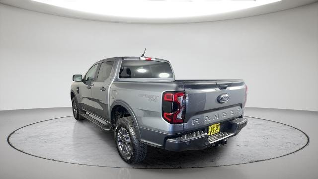 New 2026 Carbonized Gray Metallic Ford XLT image 45