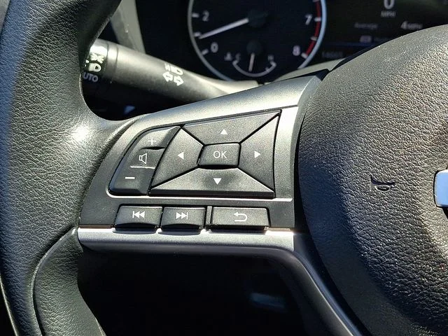 Used 2023 Black Nissan SV image 22