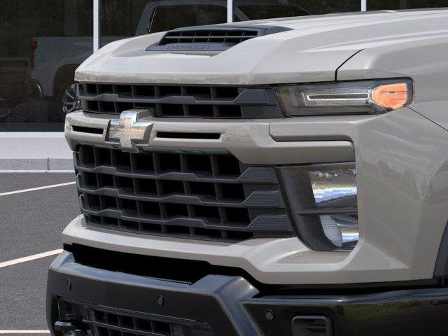 2026 Chevrolet Silverado 2500 HD Custom - Photo 11