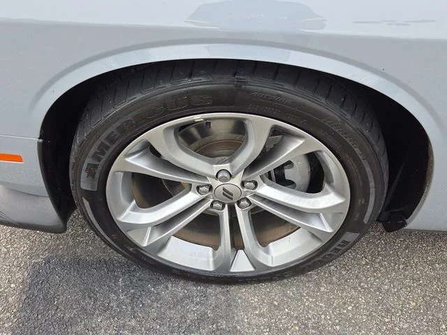 Used 2022 Gray Dodge R/T image 5