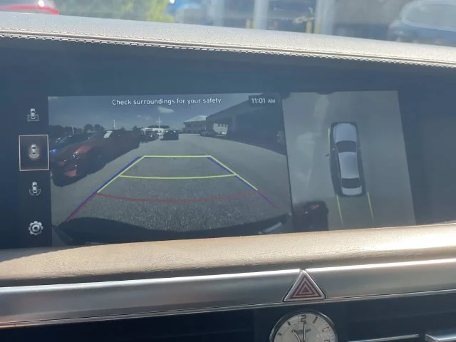 Used 2021 Blue Genesis 3.3T Premium image 27