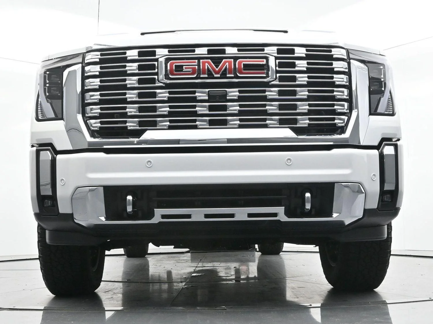 Used 2026 Summit White GMC Denali image 45
