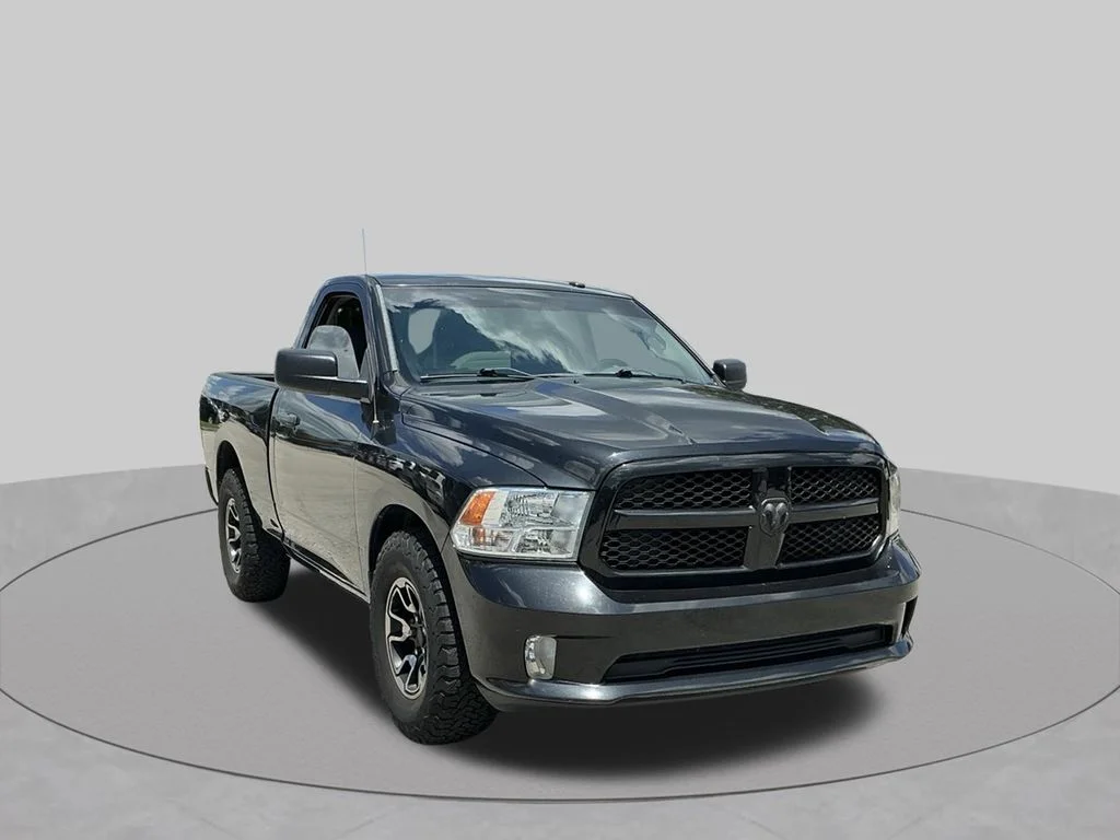 Used 2018 Black Ram Express image 5