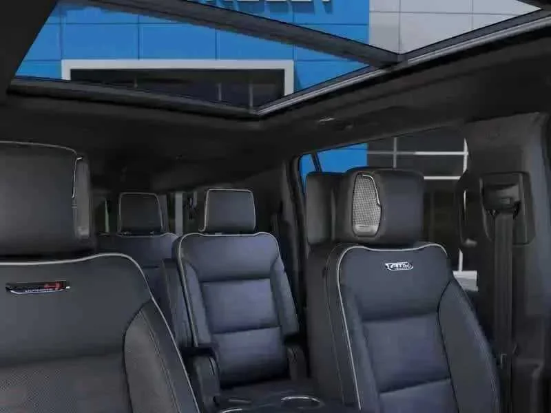 New 2026 Onyx Black GMC AT4 Ultimate image 17