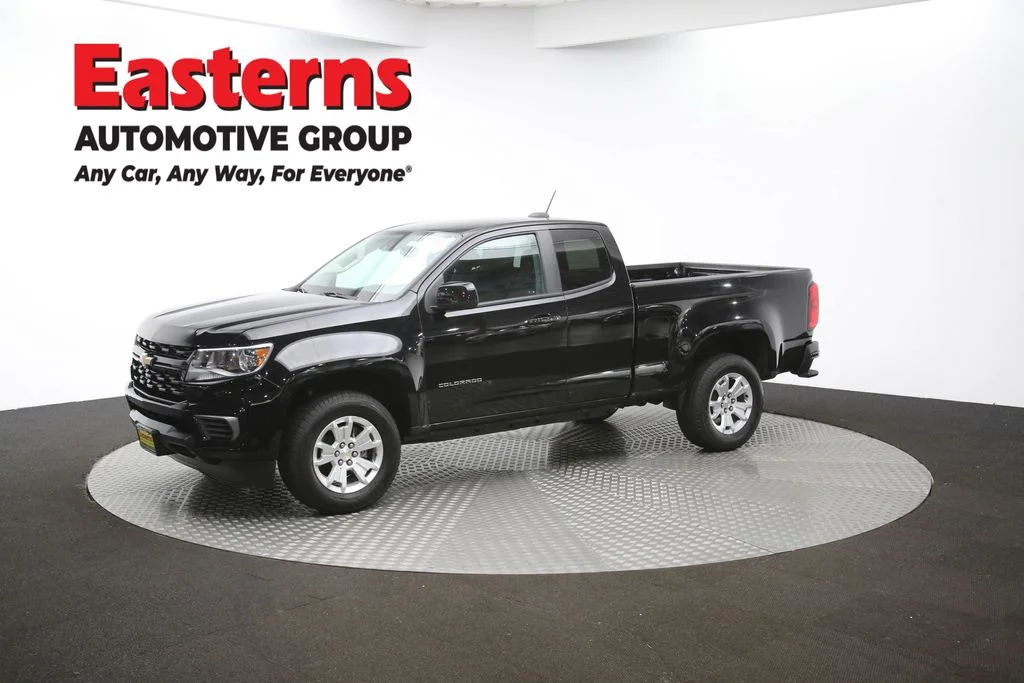 Used 2022 Black Chevrolet LT image 56
