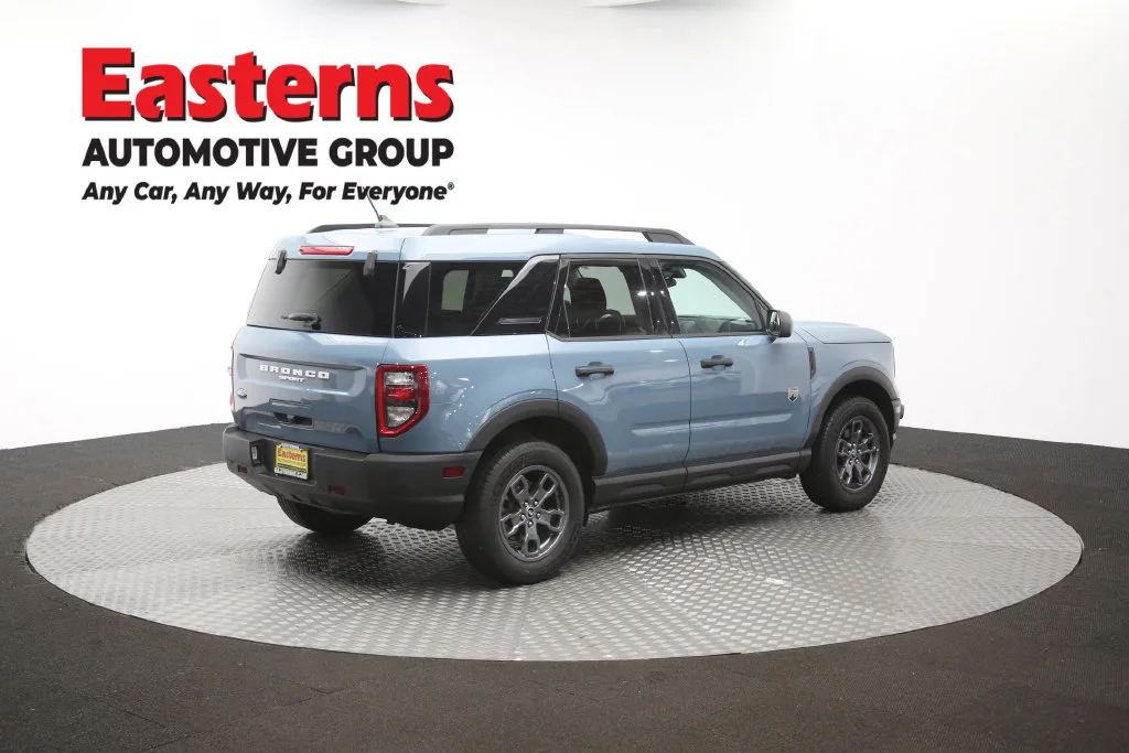 Used 2023 Blue Ford Big Bend image 43