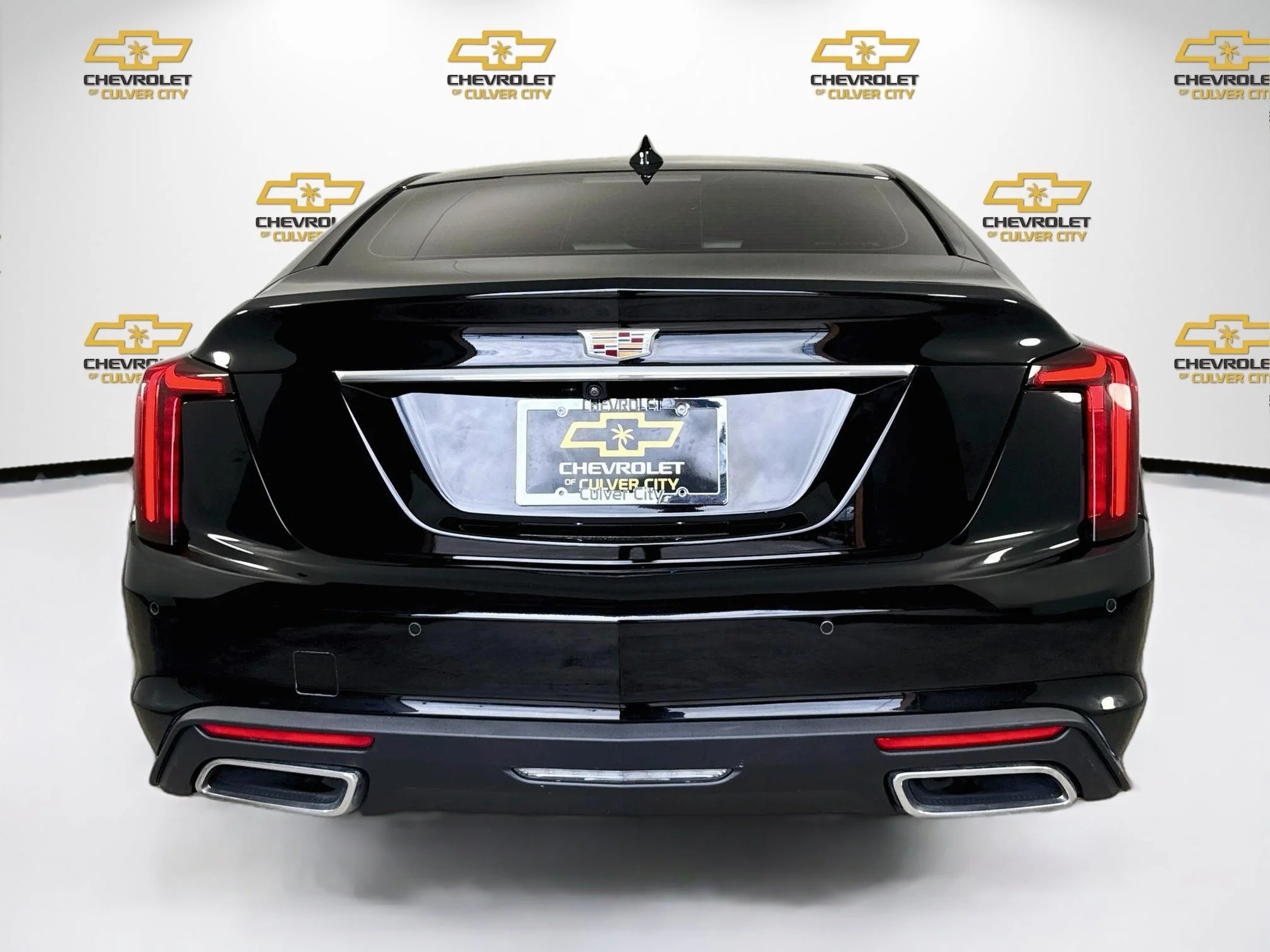 Used 2023 Black Raven Cadillac Luxury image 8