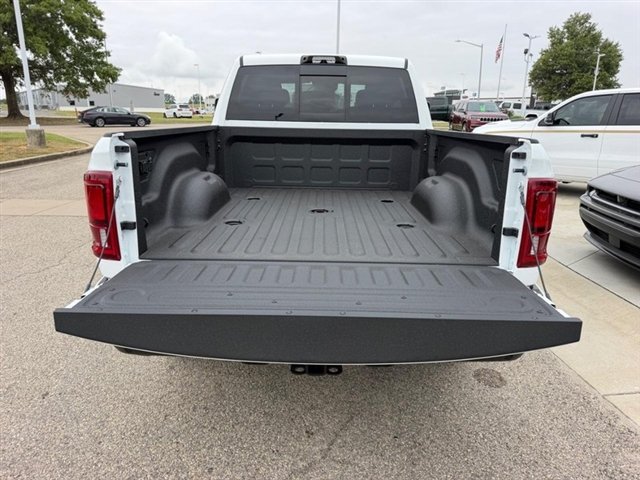 New 2027 Bright White Clear-Coat Exterior Paint RAM Laramie image 6