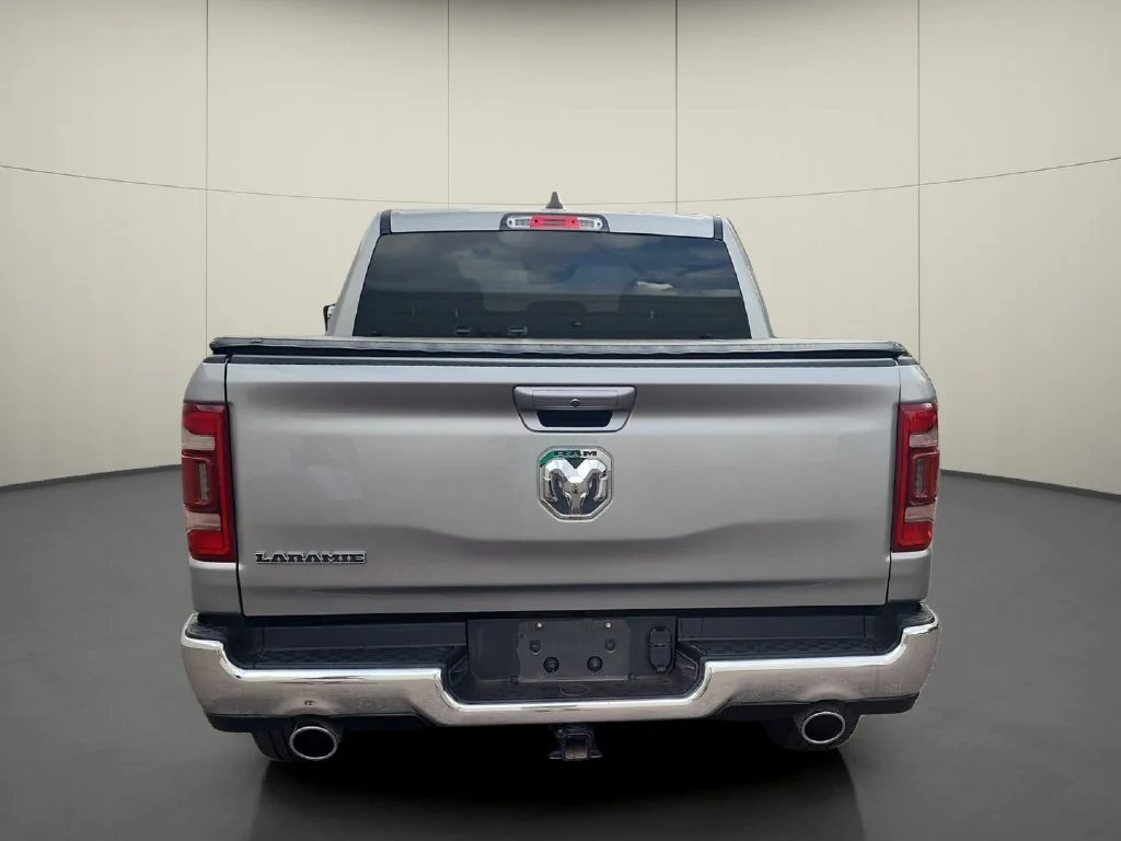 Used 2024 Silver Ram Laramie image 6