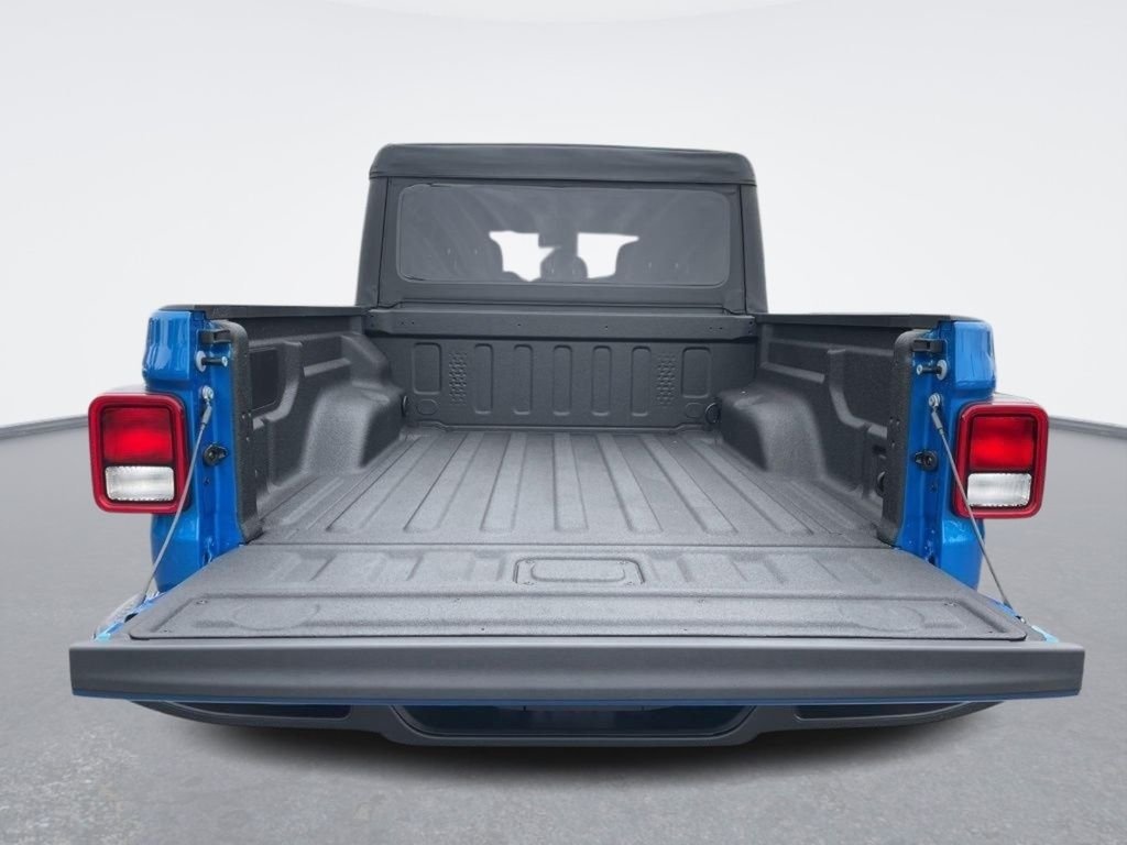 New 2026 Hydro Blue Pearlcoat Jeep Sport S image 15
